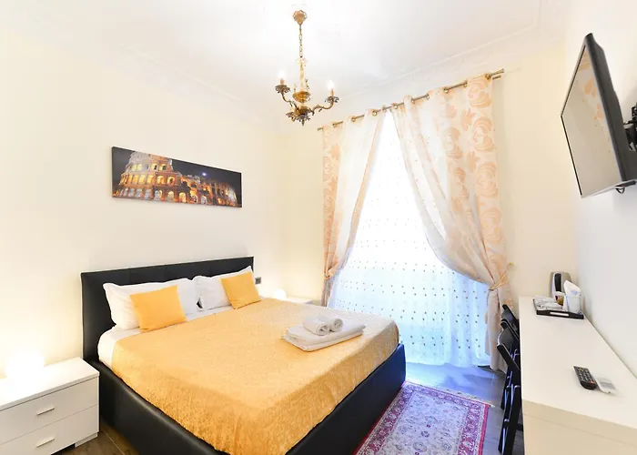 Casa de hóspedes Vietitaly Filiberto 4*